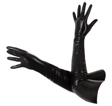 Latex Gloves M